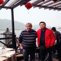 意大利綠色肥料集團副主席訪問杭州瑞年