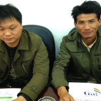 杭州瑞年在云南在賓川舉辦葡萄應用技術會議