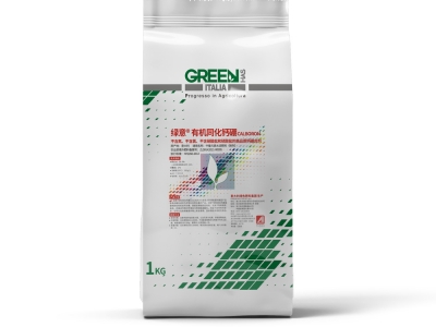 綠意有機同化鈣硼