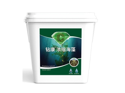 鉆康濃縮海藻